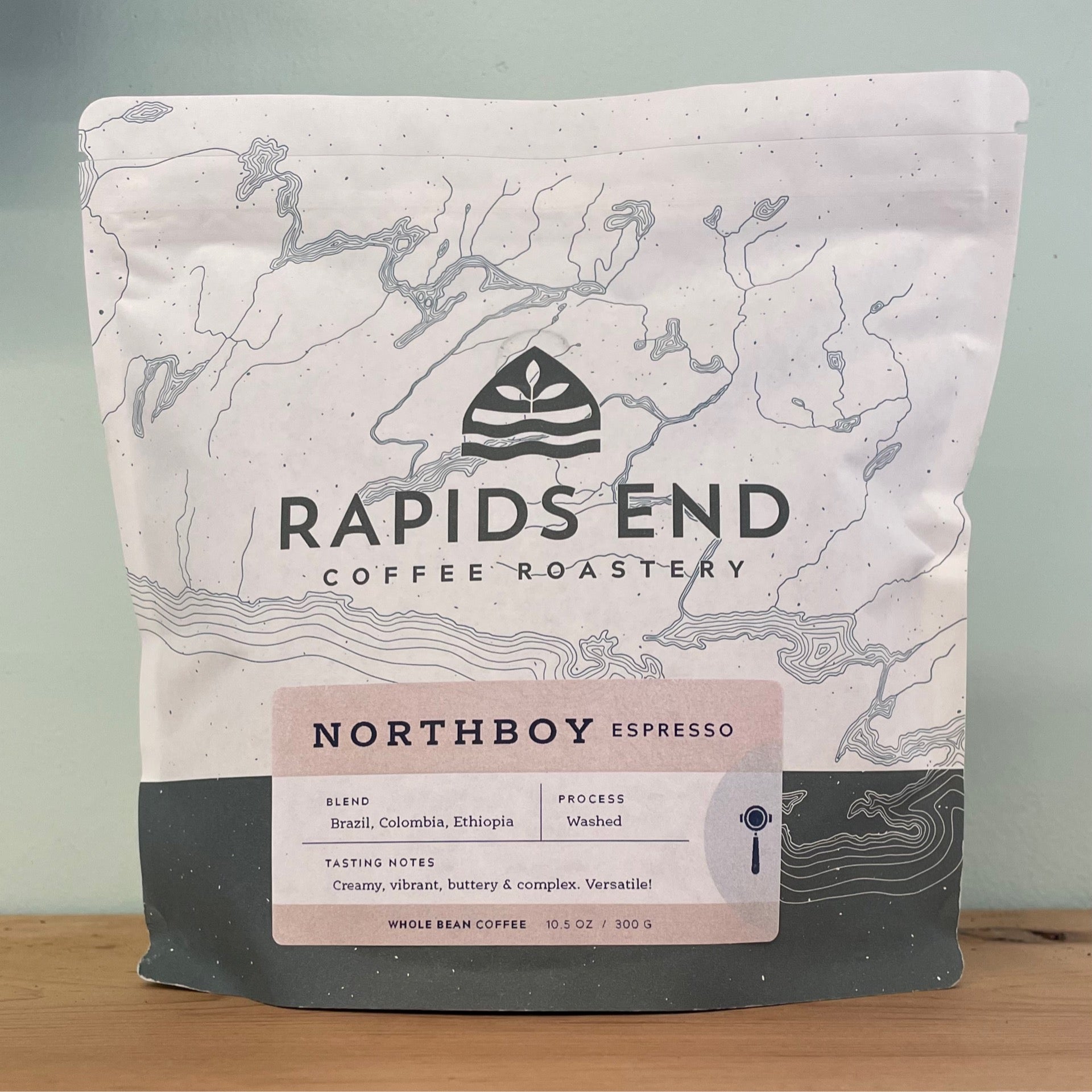 Northboy Espresso | Rapids End