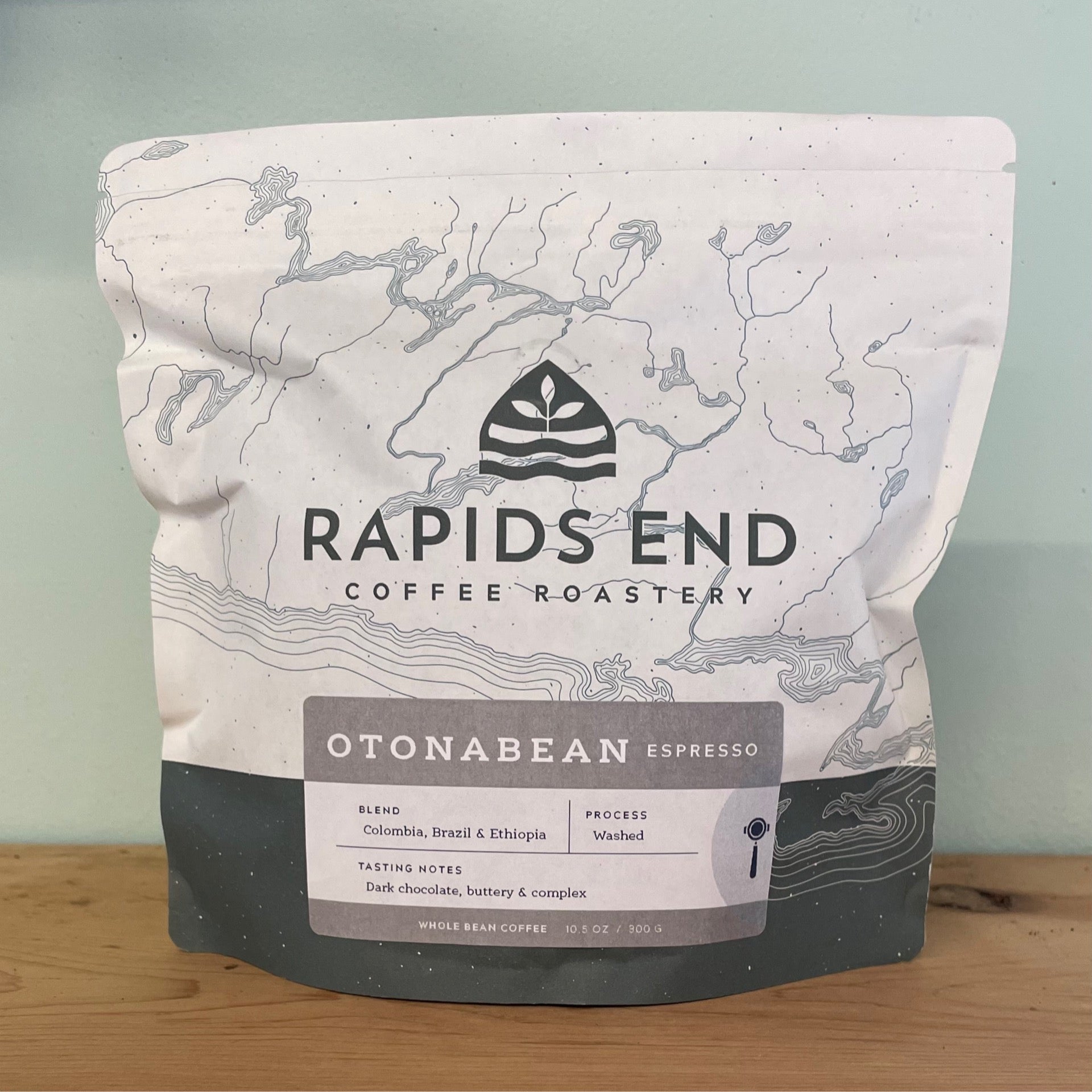 Otonabean Espresso | Rapids End